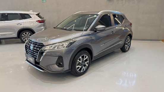 NISSAN-KICKS-1.6 16V FLEXSTART SENSE XTRONIC NISSAN-KICKS-2024