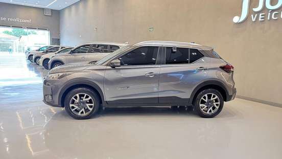 NISSAN-KICKS-1.6 16V FLEXSTART SENSE XTRONIC NISSAN-KICKS-2024