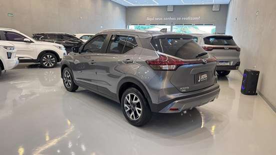 NISSAN-KICKS-1.6 16V FLEXSTART SENSE XTRONIC NISSAN-KICKS-2024