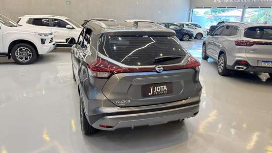 NISSAN-KICKS-1.6 16V FLEXSTART SENSE XTRONIC NISSAN-KICKS-2024