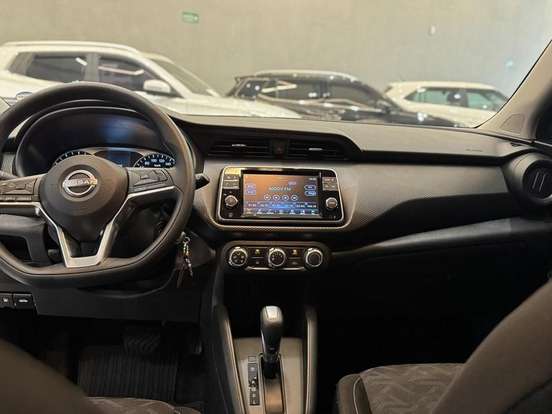 NISSAN-KICKS-1.6 16V FLEXSTART SENSE XTRONIC NISSAN-KICKS-2024