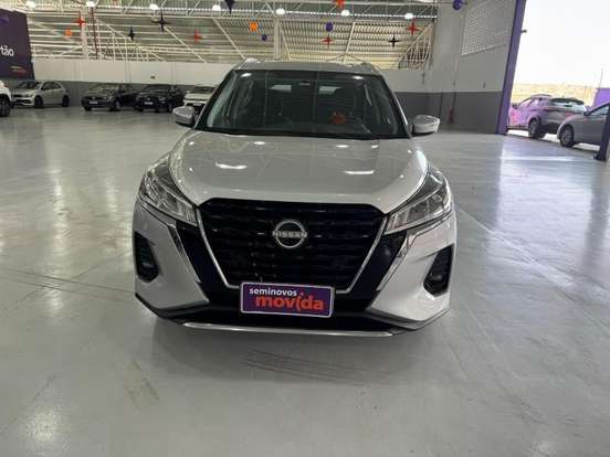 NISSAN-KICKS-1.6 16V FLEXSTART SENSE XTRONIC NISSAN-KICKS-2023