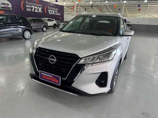 NISSAN-KICKS-1.6 16V FLEXSTART SENSE XTRONIC NISSAN-KICKS-2023