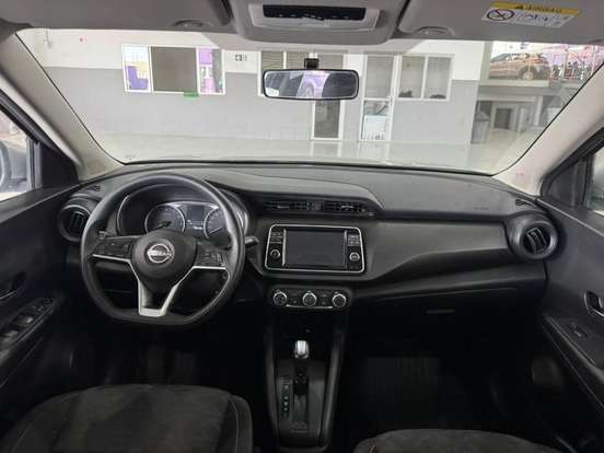NISSAN-KICKS-1.6 16V FLEXSTART SENSE XTRONIC NISSAN-KICKS-2023