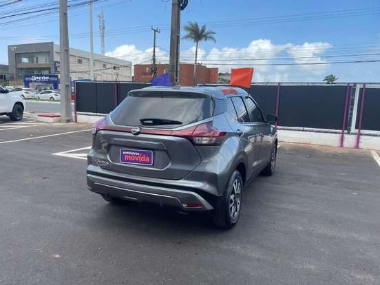 NISSAN-KICKS-1.6 16V FLEXSTART SENSE XTRONIC NISSAN-KICKS-2024