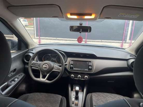 NISSAN-KICKS-1.6 16V FLEXSTART SENSE XTRONIC NISSAN-KICKS-2024