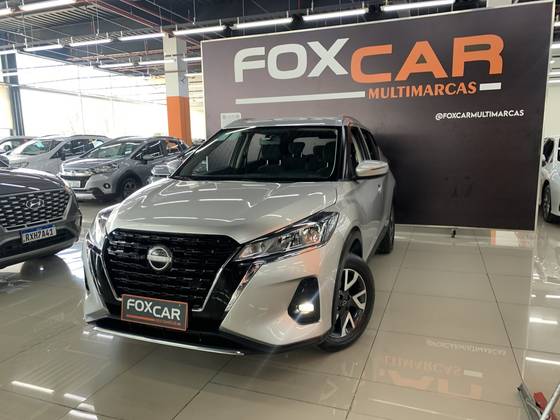 NISSAN KICKS 1.6 16V FLEXSTART SENSE XTRONIC