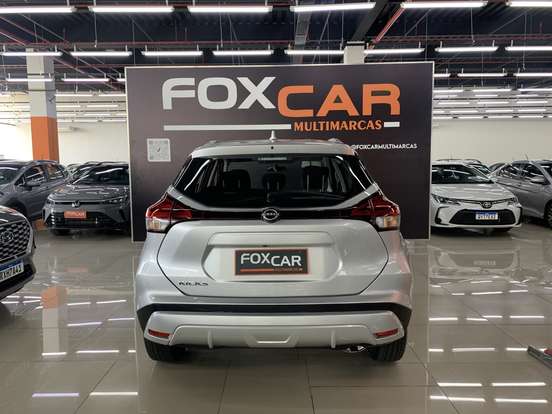 NISSAN-KICKS-1.6 16V FLEXSTART SENSE XTRONIC NISSAN-KICKS-2024