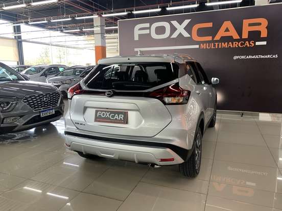 NISSAN-KICKS-1.6 16V FLEXSTART SENSE XTRONIC NISSAN-KICKS-2024