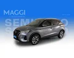 NISSAN KICKS 1.6 16V FLEXSTART SENSE XTRONIC NISSAN KICKS 1.6 16V FLEXSTART SENSE XTRONIC
