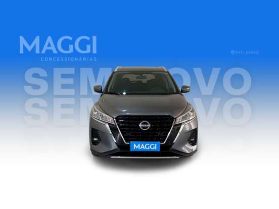 NISSAN-KICKS-1.6 16V FLEXSTART SENSE XTRONIC NISSAN-KICKS-2023