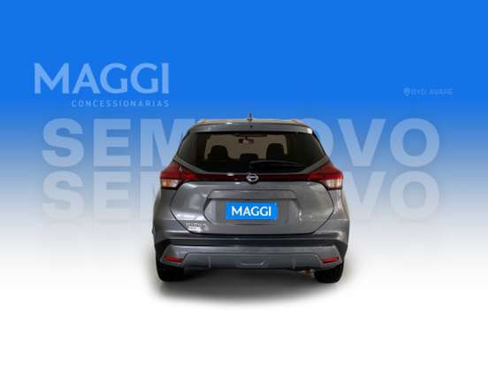 NISSAN-KICKS-1.6 16V FLEXSTART SENSE XTRONIC NISSAN-KICKS-2023