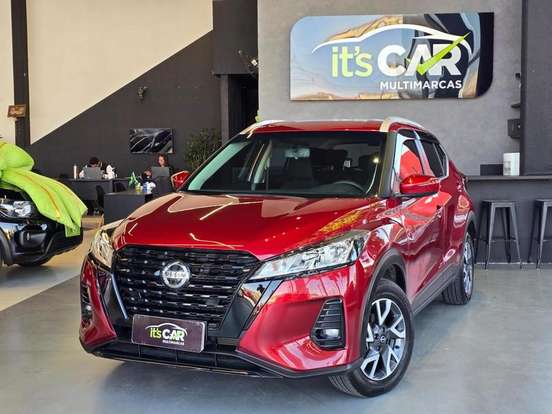 NISSAN-KICKS-1.6 16V FLEXSTART SENSE XTRONIC NISSAN-KICKS-2023