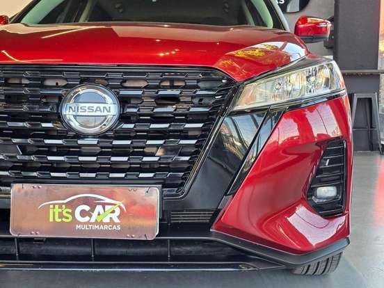 NISSAN-KICKS-1.6 16V FLEXSTART SENSE XTRONIC NISSAN-KICKS-2023