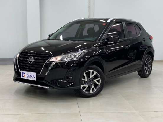 NISSAN-KICKS-1.6 16V FLEXSTART SENSE XTRONIC NISSAN-KICKS-2023