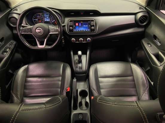 NISSAN-KICKS-1.6 16V FLEXSTART SENSE XTRONIC NISSAN-KICKS-2023