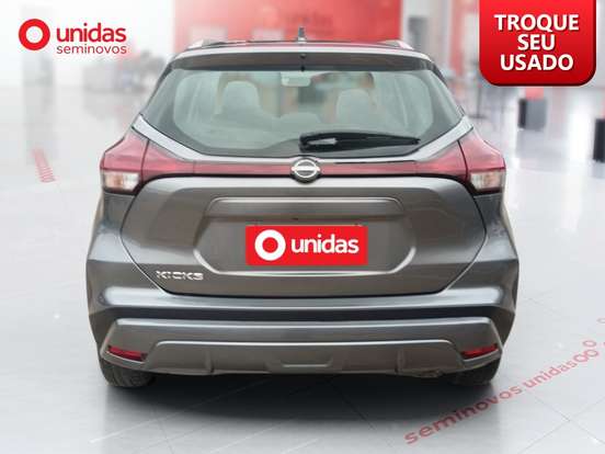 NISSAN-KICKS-1.6 16V FLEXSTART SENSE XTRONIC NISSAN-KICKS-2023
