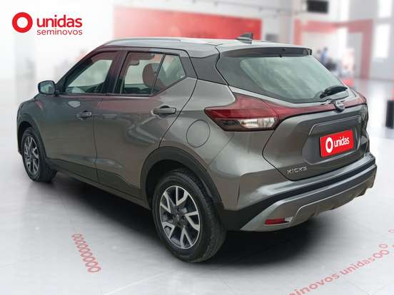 NISSAN-KICKS-1.6 16V FLEXSTART SENSE XTRONIC NISSAN-KICKS-2023