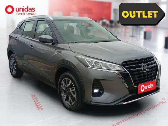 NISSAN-KICKS-1.6 16V FLEXSTART SENSE XTRONIC NISSAN-KICKS-2023