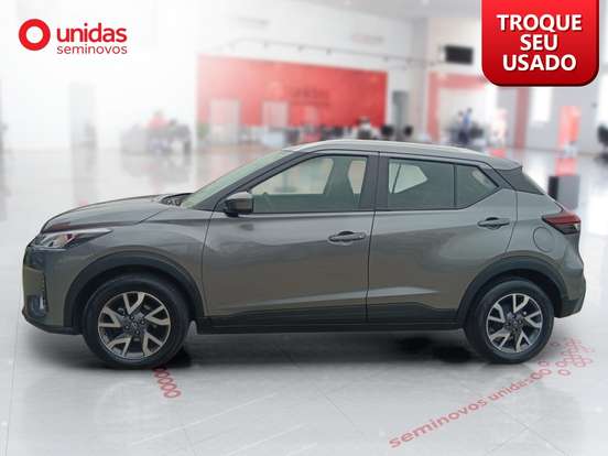 NISSAN-KICKS-1.6 16V FLEXSTART SENSE XTRONIC NISSAN-KICKS-2023