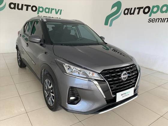 NISSAN KICKS 1.6 16V FLEXSTART SENSE XTRONIC