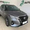 NISSAN KICKS 1.6 16V FLEXSTART SENSE XTRONIC NISSAN KICKS 1.6 16V FLEXSTART SENSE XTRONIC