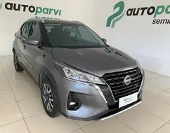 NISSAN KICKS 1.6 16V FLEXSTART SENSE XTRONIC NISSAN KICKS 1.6 16V FLEXSTART SENSE XTRONIC