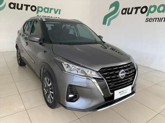 NISSAN-KICKS-1.6 16V FLEXSTART SENSE XTRONIC NISSAN-KICKS-2024