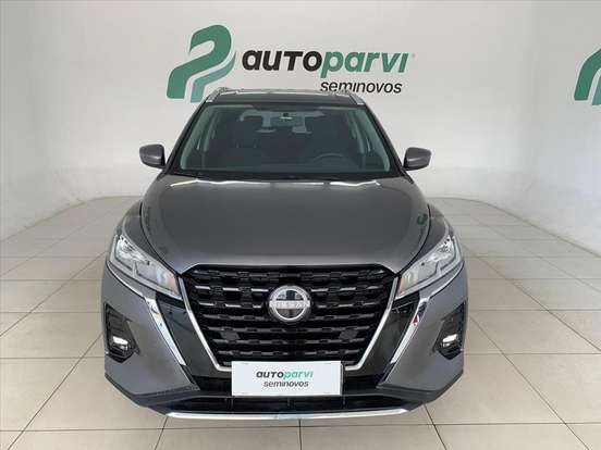 NISSAN-KICKS-1.6 16V FLEXSTART SENSE XTRONIC NISSAN-KICKS-2024