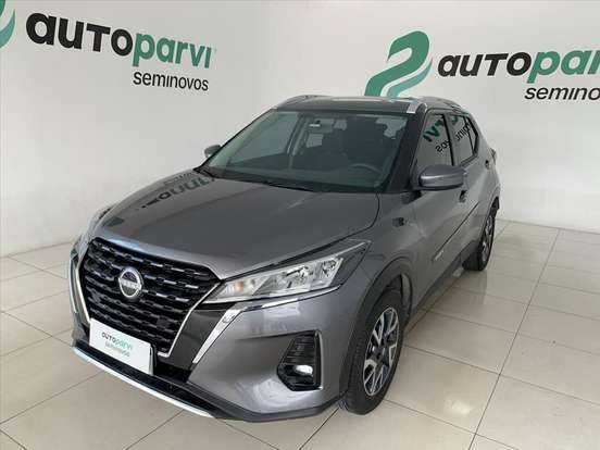 NISSAN-KICKS-1.6 16V FLEXSTART SENSE XTRONIC NISSAN-KICKS-2024