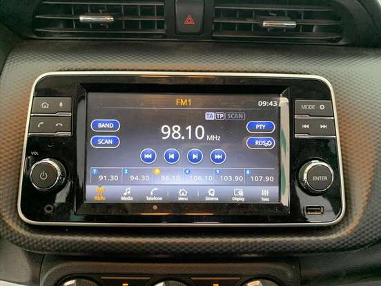 NISSAN-KICKS-1.6 16V FLEXSTART SENSE XTRONIC NISSAN-KICKS-2024