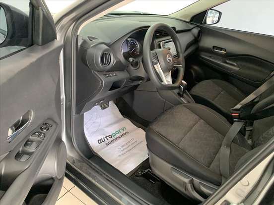 NISSAN-KICKS-1.6 16V FLEXSTART SENSE XTRONIC NISSAN-KICKS-2024