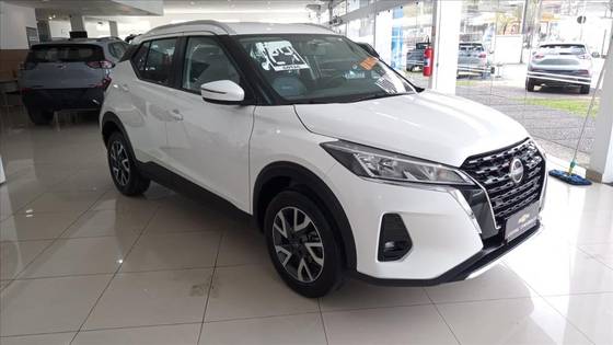 NISSAN KICKS 1.6 16V FLEXSTART SENSE XTRONIC