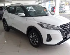 NISSAN KICKS 1.6 16V FLEXSTART SENSE XTRONIC NISSAN KICKS 1.6 16V FLEXSTART SENSE XTRONIC