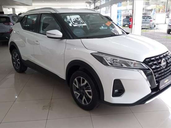 NISSAN-KICKS-1.6 16V FLEXSTART SENSE XTRONIC NISSAN-KICKS-2023