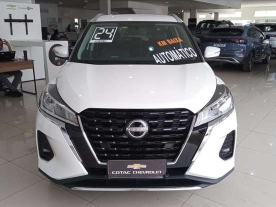 NISSAN-KICKS-1.6 16V FLEXSTART SENSE XTRONIC NISSAN-KICKS-2023