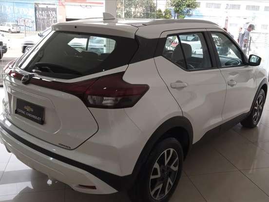 NISSAN-KICKS-1.6 16V FLEXSTART SENSE XTRONIC NISSAN-KICKS-2023