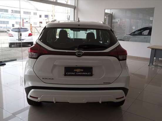 NISSAN-KICKS-1.6 16V FLEXSTART SENSE XTRONIC NISSAN-KICKS-2023
