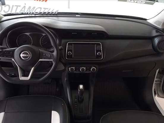 NISSAN-KICKS-1.6 16V FLEXSTART SENSE XTRONIC NISSAN-KICKS-2023