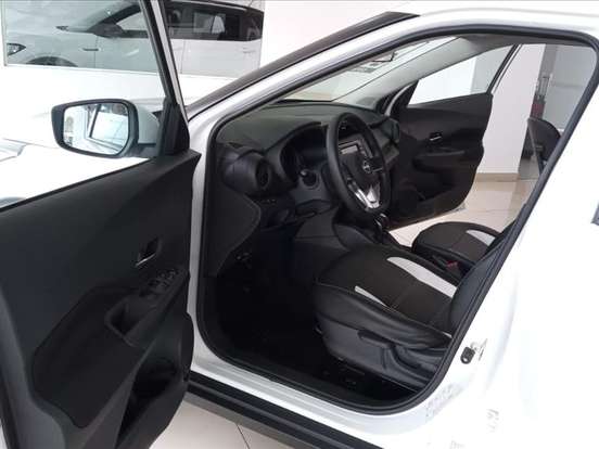 NISSAN-KICKS-1.6 16V FLEXSTART SENSE XTRONIC NISSAN-KICKS-2023