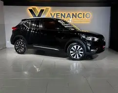 NISSAN KICKS 1.6 16V FLEXSTART SL 4P XTRONIC NISSAN KICKS 1.6 16V FLEXSTART SL 4P XTRONIC