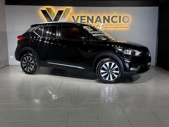 NISSAN-KICKS-1.6 16V FLEXSTART SL 4P XTRONIC NISSAN-KICKS-2016