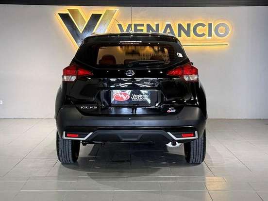 NISSAN-KICKS-1.6 16V FLEXSTART SL 4P XTRONIC NISSAN-KICKS-2016