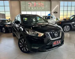 NISSAN KICKS 1.6 16V FLEXSTART SL 4P XTRONIC NISSAN KICKS 1.6 16V FLEXSTART SL 4P XTRONIC