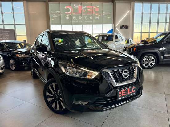 NISSAN-KICKS-1.6 16V FLEXSTART SL 4P XTRONIC NISSAN-KICKS-2017