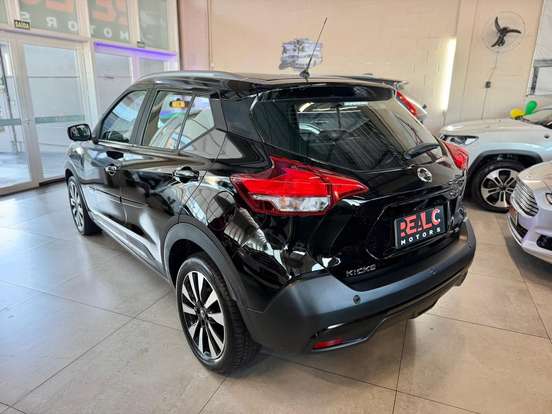 NISSAN-KICKS-1.6 16V FLEXSTART SL 4P XTRONIC NISSAN-KICKS-2017