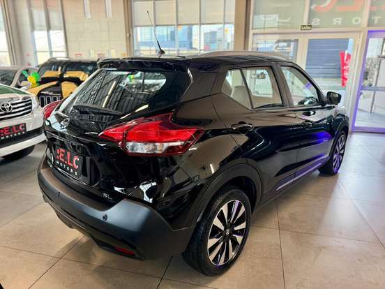 NISSAN-KICKS-1.6 16V FLEXSTART SL 4P XTRONIC NISSAN-KICKS-2017