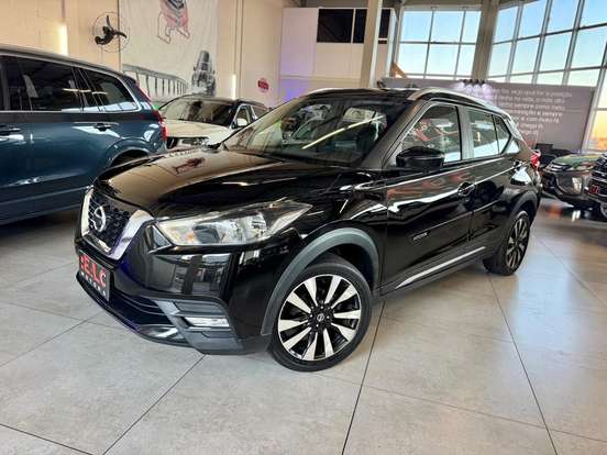 NISSAN-KICKS-1.6 16V FLEXSTART SL 4P XTRONIC NISSAN-KICKS-2017
