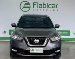 NISSAN KICKS 1.6 16V FLEXSTART SL 4P XTRONIC NISSAN KICKS 1.6 16V FLEXSTART SL 4P XTRONIC