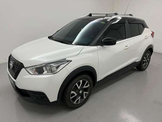 NISSAN-KICKS-1.6 16V FLEXSTART SPECIAL EDITION 4P MANUAL NISSAN-KICKS-2019